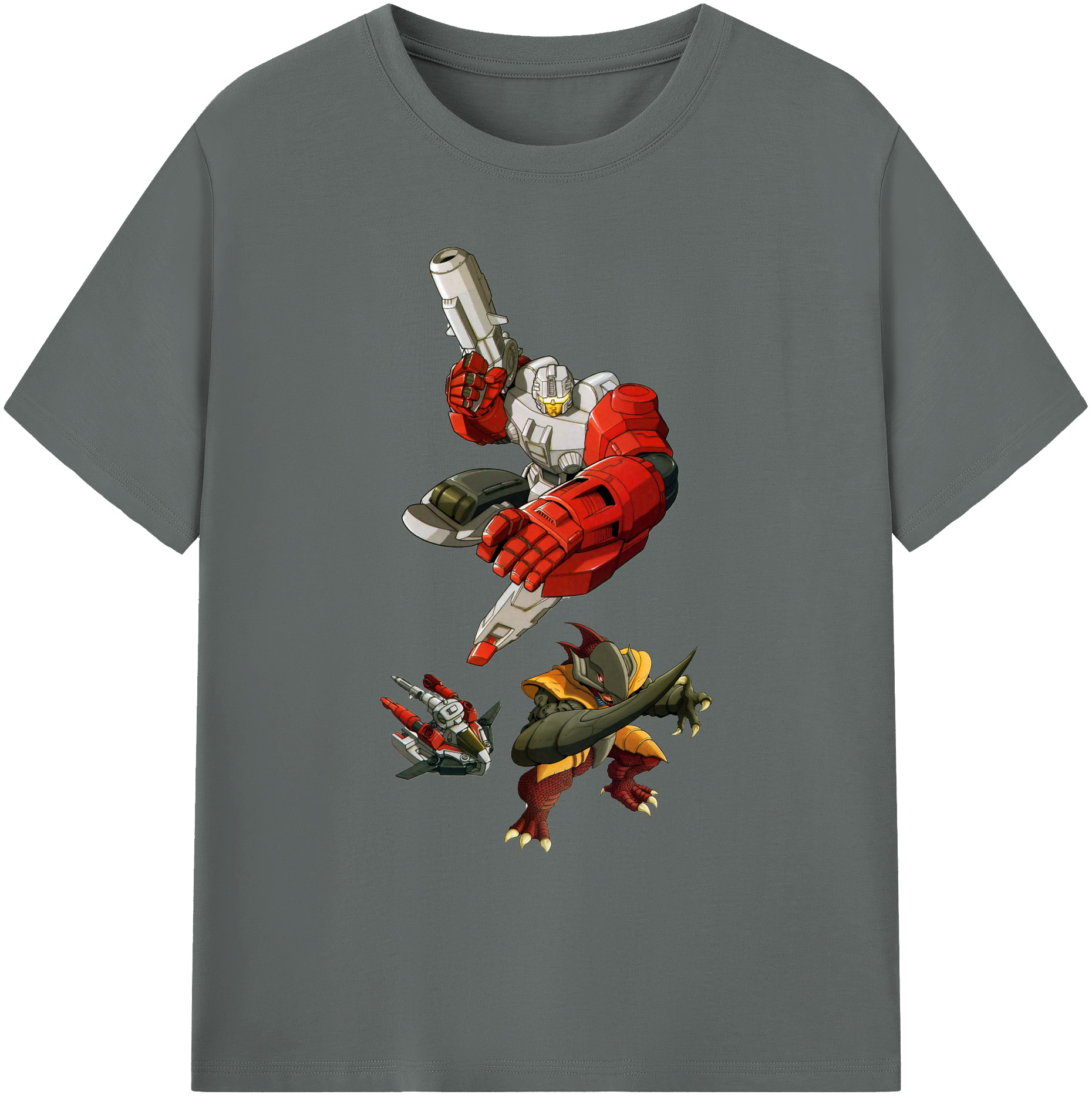 （画像用）  綿100％ メンズ半袖Tシャツ｜肌触りやわらか＆通気性